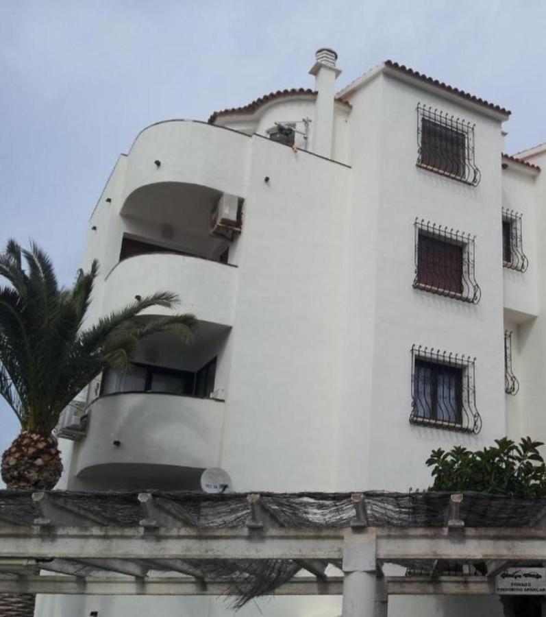 Apartamento En Denia, Urbanizacion El Palmar Con Piscina, Toboganes Y Chiringuito Exterior foto