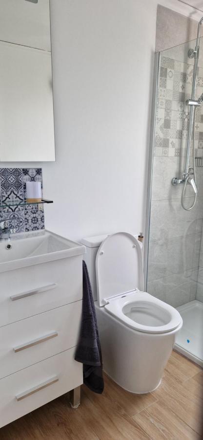 Apartamento En Denia, Urbanizacion El Palmar Con Piscina, Toboganes Y Chiringuito Exterior foto