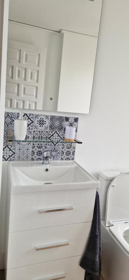 Apartamento En Denia, Urbanizacion El Palmar Con Piscina, Toboganes Y Chiringuito Exterior foto