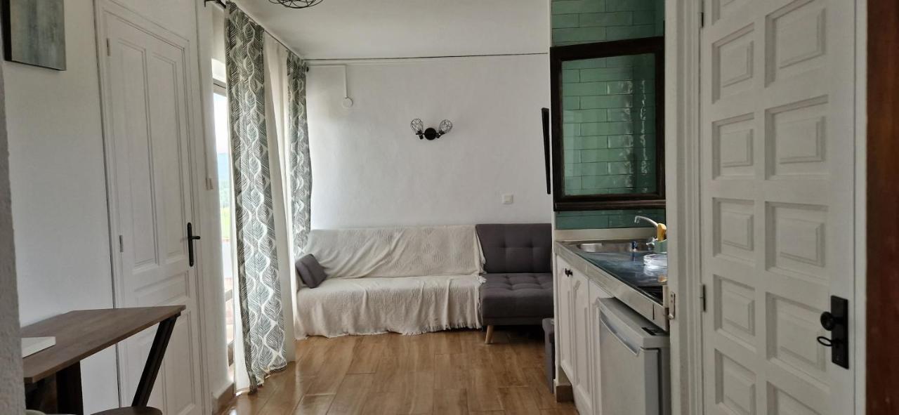 Apartamento En Denia, Urbanizacion El Palmar Con Piscina, Toboganes Y Chiringuito Exterior foto