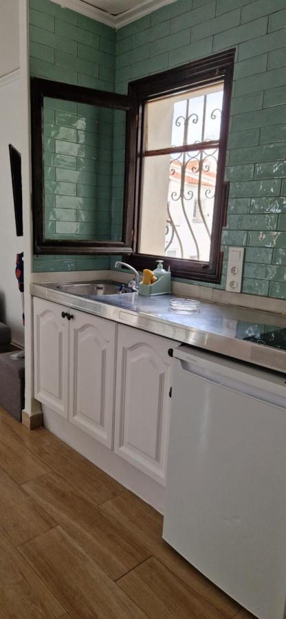 Apartamento En Denia, Urbanizacion El Palmar Con Piscina, Toboganes Y Chiringuito Exterior foto